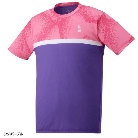 GOSEN（ゴーセン） ゲームシャツ ユニホーム 半袖シャツ ソフトテニス