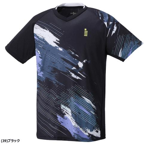 GOSEN（ゴーセン） ゲームシャツ ユニホーム 半袖シャツ ソフトテニス