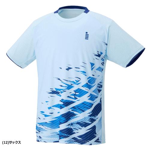 GOSEN（ゴーセン） ゲームシャツ ユニホーム 半袖シャツ ソフトテニス