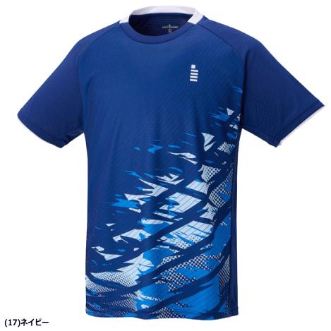 GOSEN（ゴーセン） ゲームシャツ ユニホーム 半袖シャツ ソフトテニス