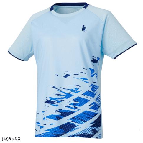 GOSEN（ゴーセン） ゲームシャツ ユニホーム 半袖シャツ ソフトテニス