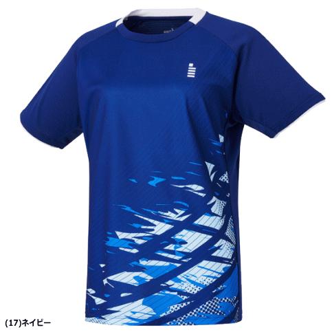 GOSEN（ゴーセン） ゲームシャツ ユニホーム 半袖シャツ ソフトテニス