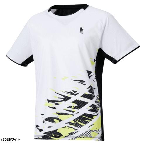 GOSEN（ゴーセン） ゲームシャツ ユニホーム 半袖シャツ ソフトテニス