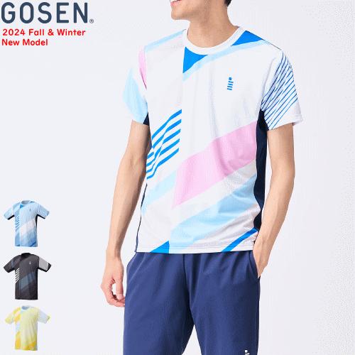GOSEN（ゴーセン） ゲームシャツ ユニホーム 半袖シャツ ソフトテニス