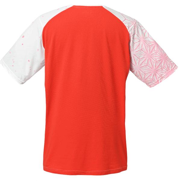 GOSEN（ゴーセン） ゲームシャツ ユニホーム 半袖シャツ ソフトテニス