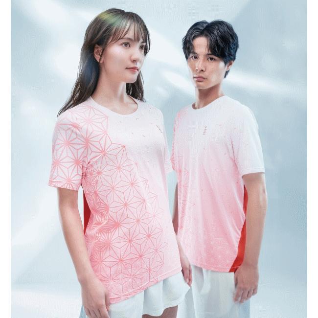 GOSEN（ゴーセン） ゲームシャツ ユニホーム 半袖シャツ ソフトテニス