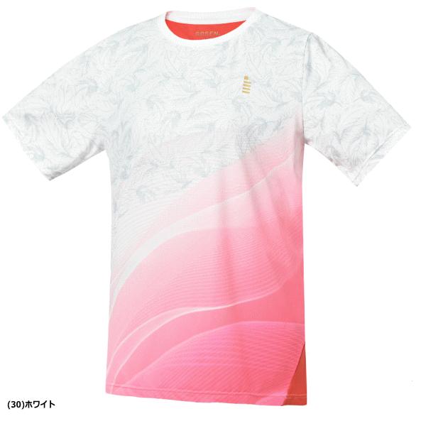 GOSEN ゴーセン ゲームシャツ ユニホーム 半袖シャツ