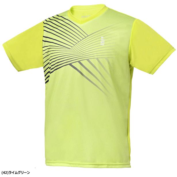 GOSEN（ゴーセン） ゲームシャツ ユニホーム 半袖シャツ ソフトテニス