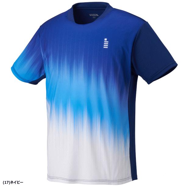 GOSEN（ゴーセン） ゲームシャツ ユニホーム 半袖シャツ ソフトテニス
