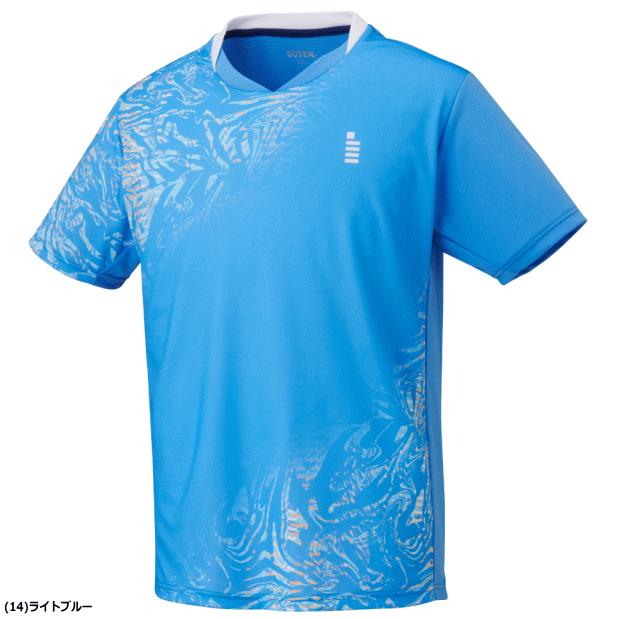 GOSEN（ゴーセン） ゲームシャツ ユニホーム 半袖シャツ ソフトテニス