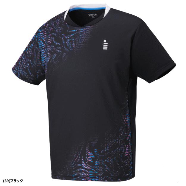GOSEN（ゴーセン） ゲームシャツ ユニホーム 半袖シャツ ソフトテニス