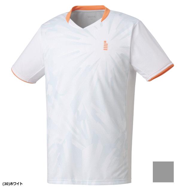 GOSEN（ゴーセン） ゲームシャツ ユニホーム 半袖シャツ ソフトテニス