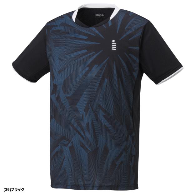 GOSEN（ゴーセン） ゲームシャツ ユニホーム 半袖シャツ ソフトテニス