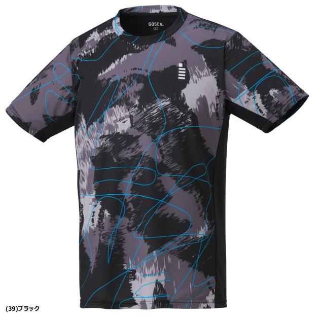GOSEN（ゴーセン） ゲームシャツ ユニホーム 半袖シャツ ソフトテニス