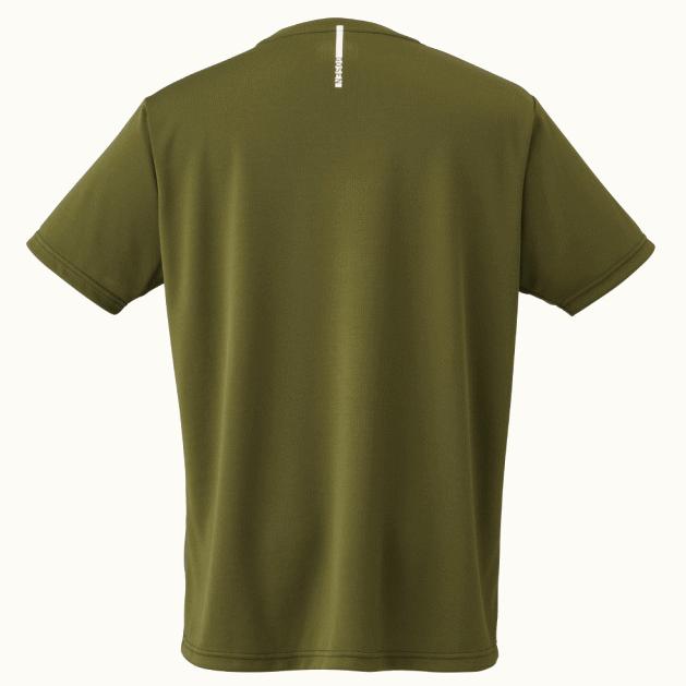 GOSEN（ゴーセン） プラクティスシャツ 半袖Tシャツ 練習着 着替え