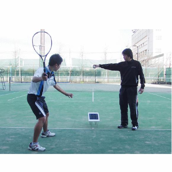 DUNLOP（ダンロップ） ソフトテニス グッズ ストロークボード