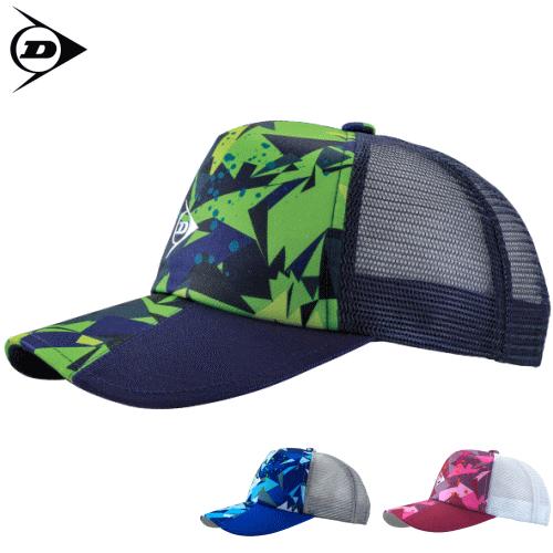 新品　ファミリア　テニス ダンロップ キャップ 帽子　レア 限定 ダンロップ×ファミリア初コラボ！ テニスプレーヤーならではのフォーム