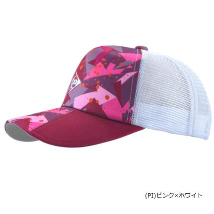 ダンロップスポーツ DUNLOP ダンロップ ソフトテニス キャップ