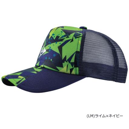 ダンロップ激レアソフトテニス全選手サイン入りキャップ新品未使用品 ダンロップスポーツ DUNLOP ダンロップ ソフトテニス キャップ