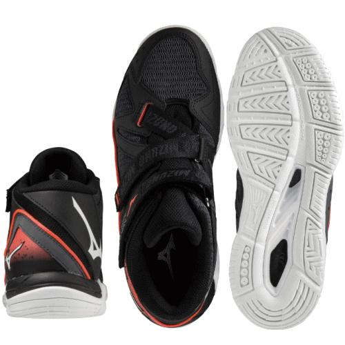 ミズノ MIZUNO バレーボールシューズ ウエーブアルテミス 5 WIDE 幅広