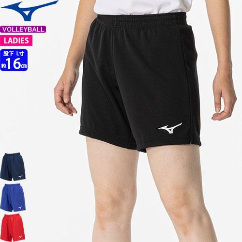 ミズノ MIZUNO バレーボール パンツ ゲームパンツ 股下L寸：16cm