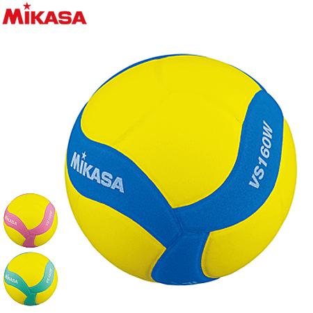 ミカサ MIKASA スマイルボール スマイル バレーボール 中学校 小学校用