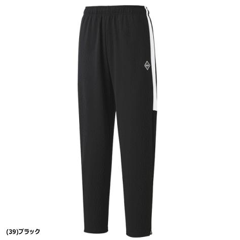 GOSEN（ゴーセン） 裏起毛ストレッチパンツ スウェットパンツ ジャージ