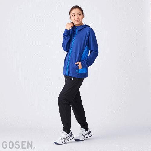 GOSEN ゴーセン ニットパンツ ロングパンツ ジャージ