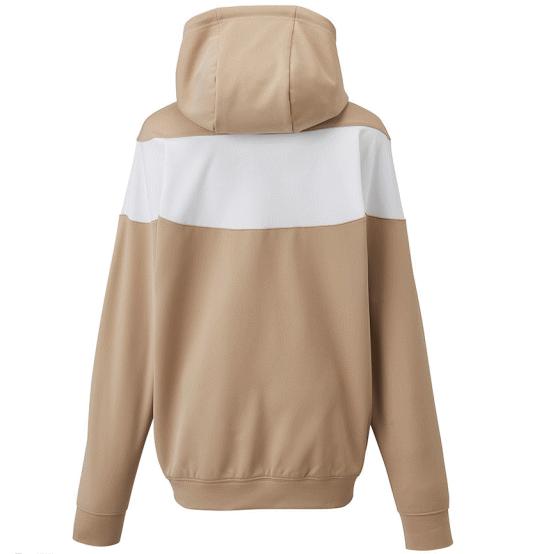 GOSEN（ゴーセン） 裏起毛ストレッチジップアップパーカー ジャージ