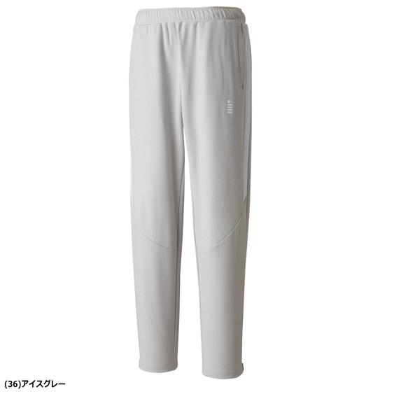 GOSEN（ゴーセン） 裏起毛ストレッチパンツ スウェットパンツ ジャージ