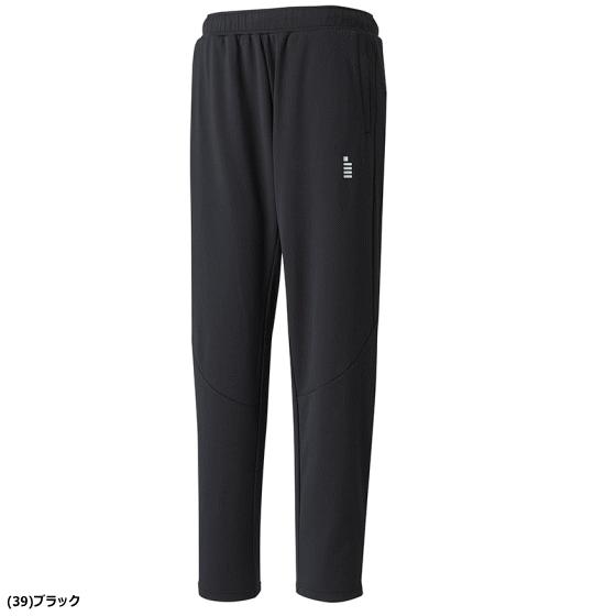 GOSEN（ゴーセン） 裏起毛ストレッチパンツ スウェットパンツ ジャージ