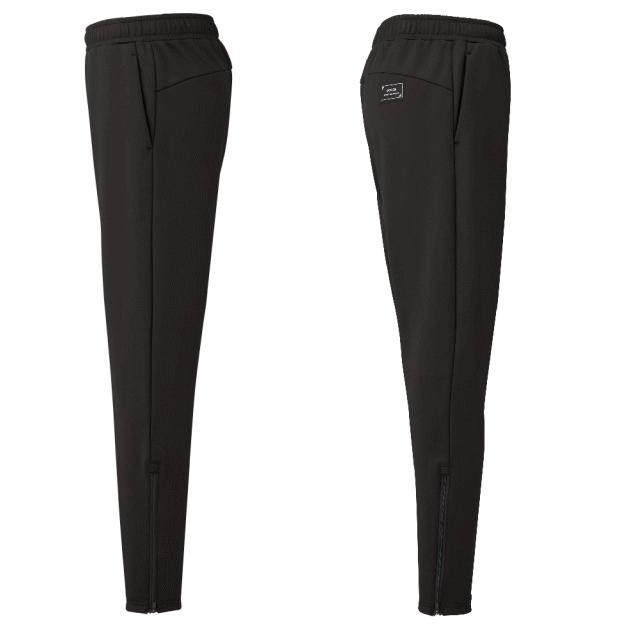 GOSEN（ゴーセン） 裏起毛ストレッチパンツ スウェットパンツ ジャージ