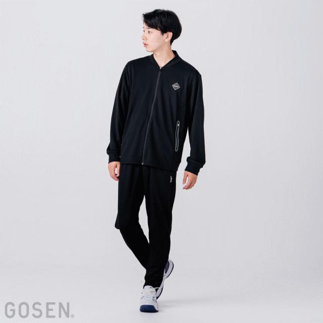 GOSEN（ゴーセン） ウィンドパンツ ロングパンツ 移動着 ソフトテニス