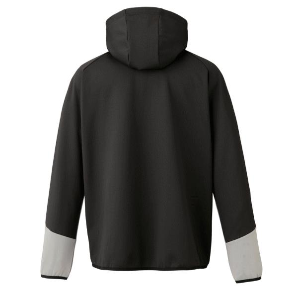 GOSEN（ゴーセン） 裏起毛ストレッチジップアップパーカー ジャージ