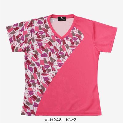 LUCENT（ルーセント） ソフトテニス ウェア ユニホーム ゲームシャツ