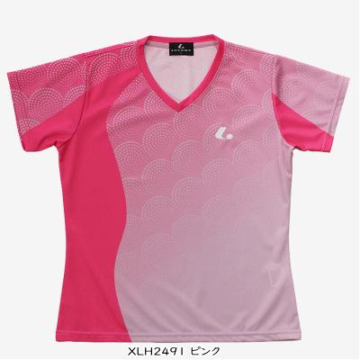 LUCENT（ルーセント） ソフトテニス ウェア ユニホーム ゲームシャツ