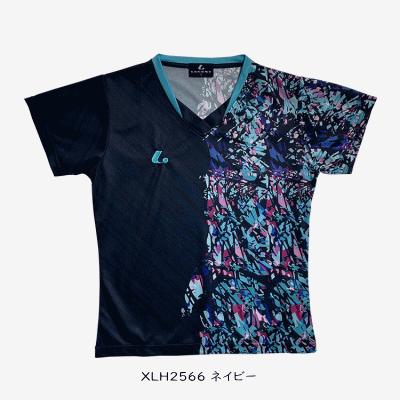 LUCENT（ルーセント） ゲームシャツ(襟なし) 半袖シャツ ユニホーム