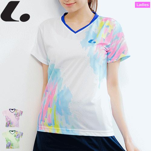 LUCENT（ルーセント） ゲームシャツ(襟なし) 半袖シャツ ユニホーム