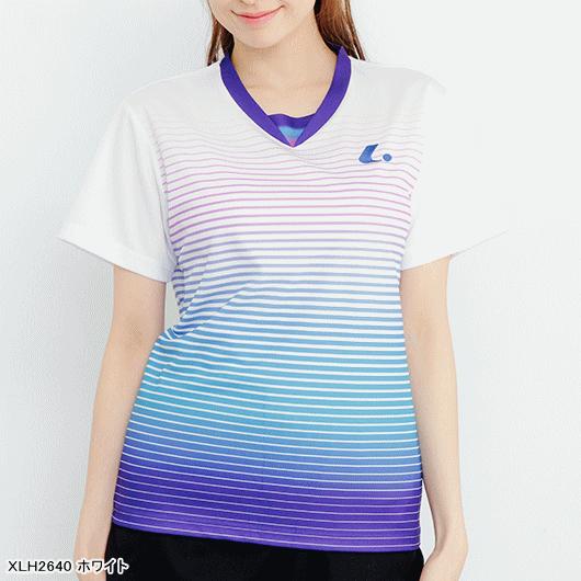 LUCENT（ルーセント） ゲームシャツ(襟なし) 半袖シャツ ユニホーム