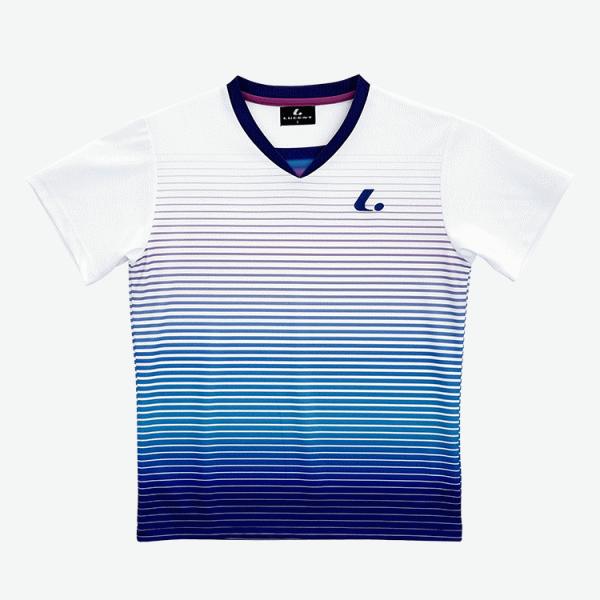 LUCENT（ルーセント） ゲームシャツ(襟なし) 半袖シャツ ユニホーム