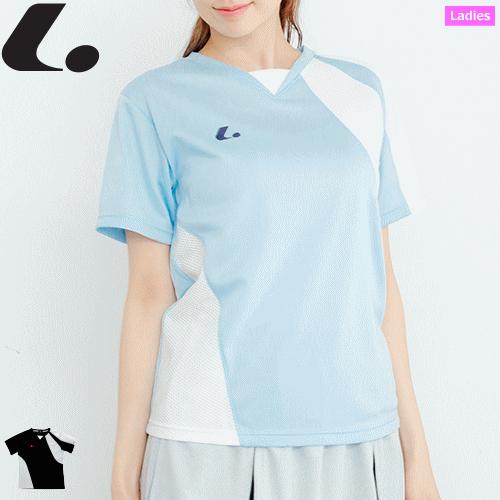 LUCENT（ルーセント） ゲームシャツ(襟なし) 半袖シャツ ユニホーム