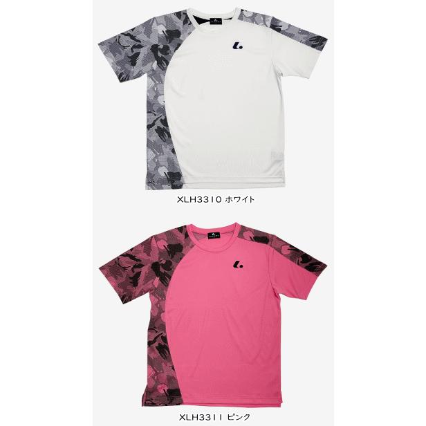 LUCENT（ルーセント） ゲームシャツ(襟なし) 半袖シャツ ユニホーム