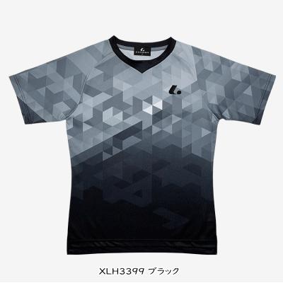 LUCENT（ルーセント） ゲームシャツ(襟なし) 半袖シャツ ユニホーム