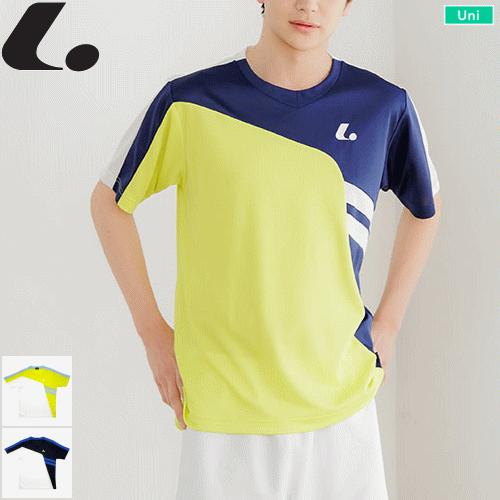 LUCENT（ルーセント） ゲームシャツ(襟なし) 半袖シャツ ユニホーム