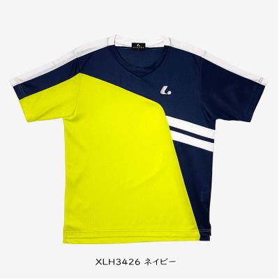 LUCENT（ルーセント） ゲームシャツ(襟なし) 半袖シャツ ユニホーム