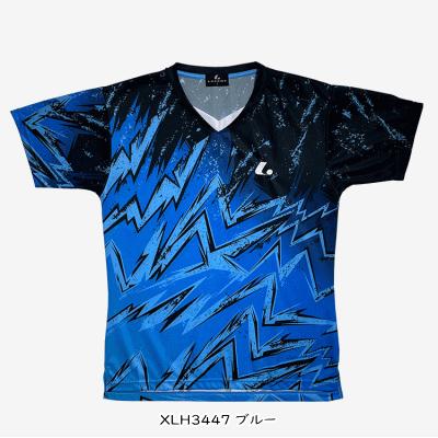 LUCENT（ルーセント） ゲームシャツ(襟なし) 半袖シャツ ユニホーム