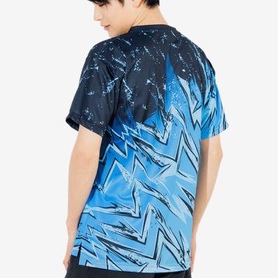 LUCENT（ルーセント） ゲームシャツ(襟なし) 半袖シャツ ユニホーム