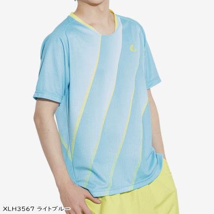 ルーセントゲームシャツ LUCENT ルーセント ゲームシャツ(襟なし) 半袖シャツ ユニホーム