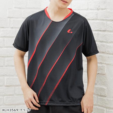 LUCENT（ルーセント） ゲームシャツ(襟なし) 半袖シャツ ユニホーム