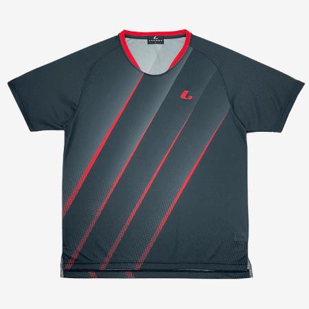 LUCENT（ルーセント） ゲームシャツ(襟なし) 半袖シャツ ユニホーム